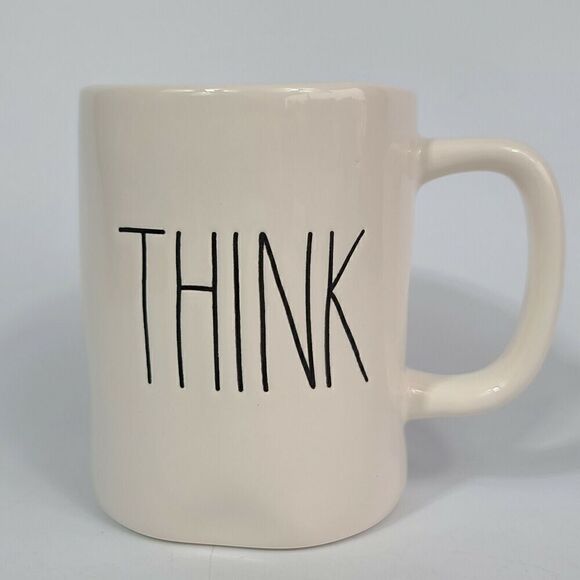Rae Dunn Other - RAE DUNN by Magenta Artisan Collection Coffee Mug “Think”